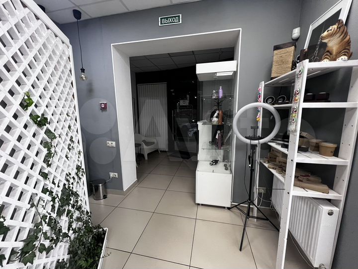 Аренда парикмахерского кресла