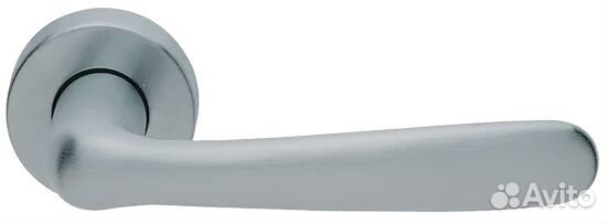 Дверная ручка Morelli linda R3-E CSA цвет - матовы