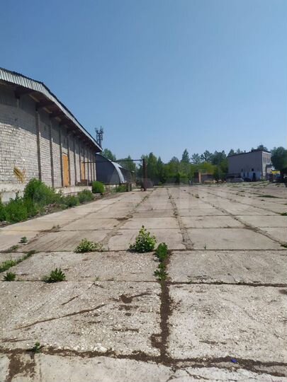 Склад, 2000 м²