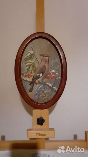 Картина маслом на холсте