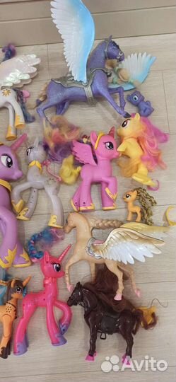 Пони my little pony