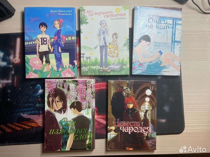 Манга от истари комикс