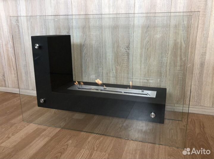 Биокамин напольный