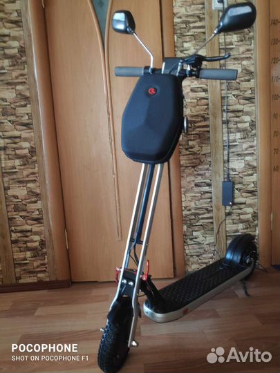 Электросамокат Mini Pro Mi 606