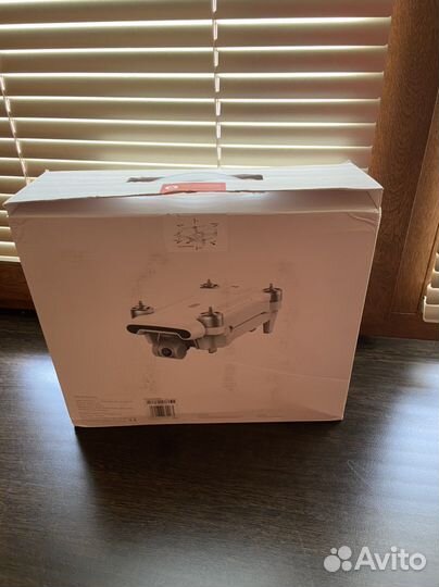 Квадрокоптер fimi X8 se