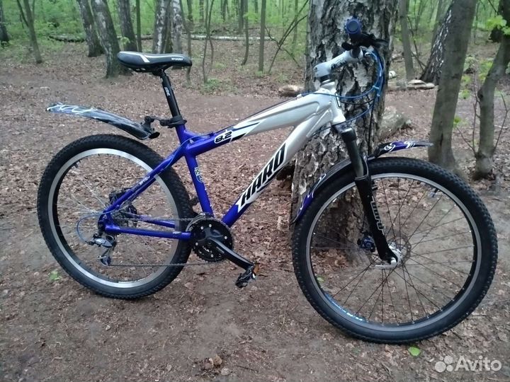 Haro Escape 8.2 S