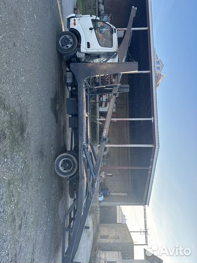 Автовоз Hino 500 (Ranger), 2011