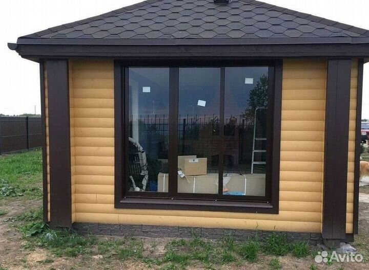 Окна пластиковые