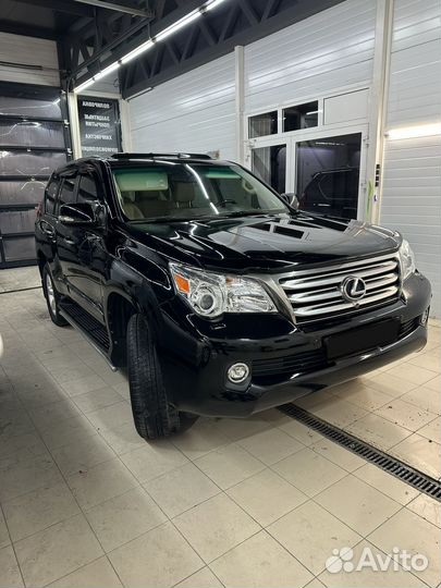 Lexus GX 4.6 AT, 2010, 275 000 км