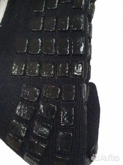 Футбольные носки противоскользящие