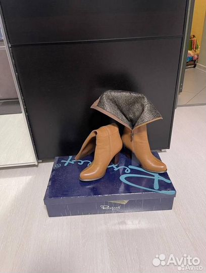 Сапоги Respect