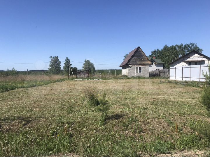 Участок 6 сот. (СНТ, ДНП)