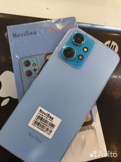 NoviSea P50 Pro, 4/64 ГБ