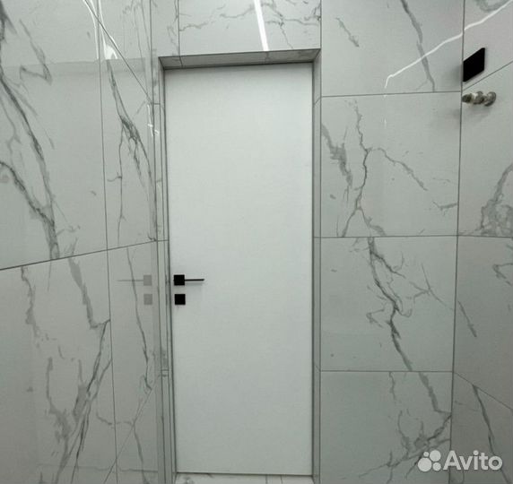 Двери межкомнатные скрытые