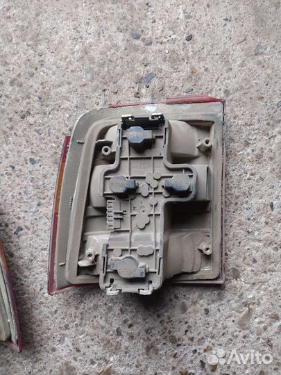 Фара opel vektra A