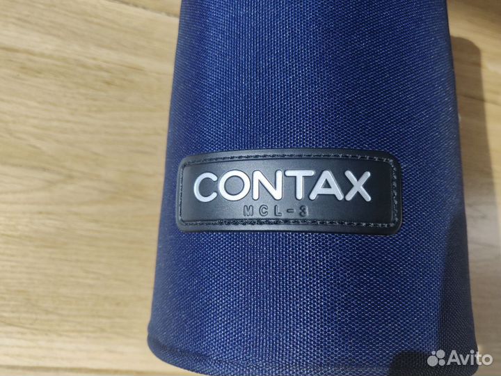 Чехол для объектива камеры Contax MCL-3 для 645 Ca