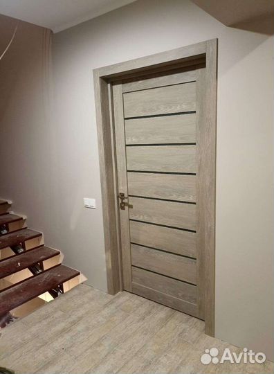 Межкомнатные двери