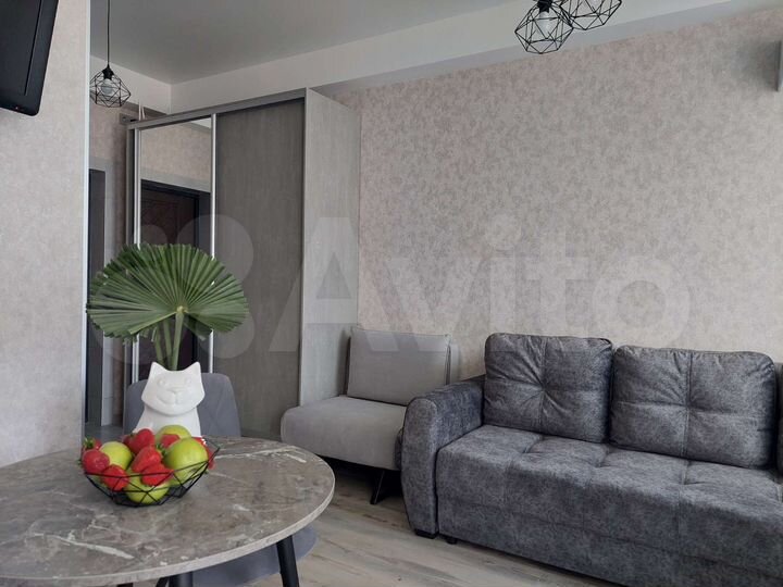 Квартира-студия, 22 м², 8/10 эт.