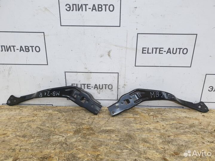 Кронштейн фары Mercedes W212 E