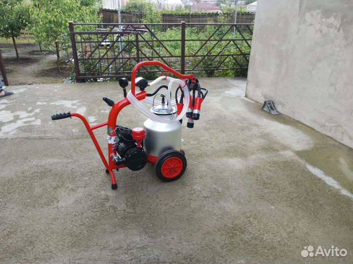 Доильные аппараты