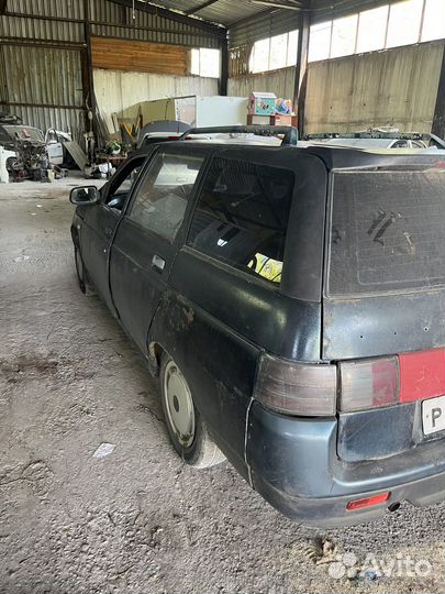 Ваз 2111 универсал