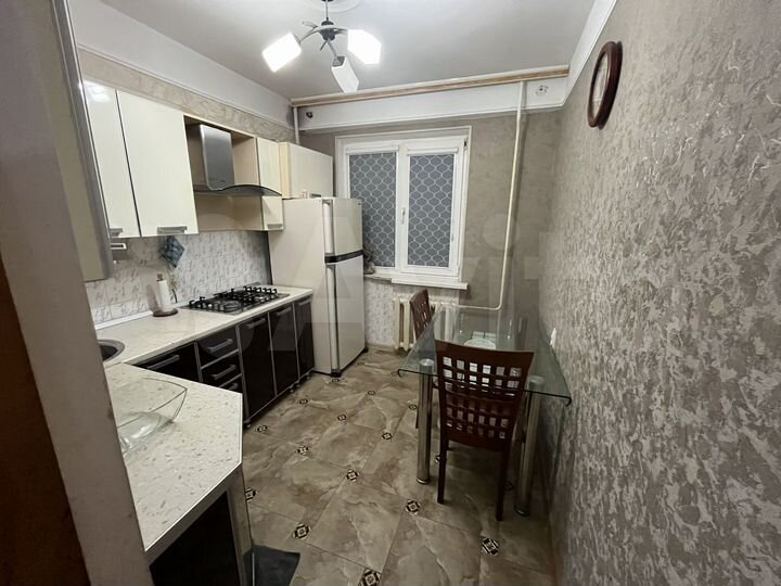 3-к. квартира, 65 м², 4/9 эт.