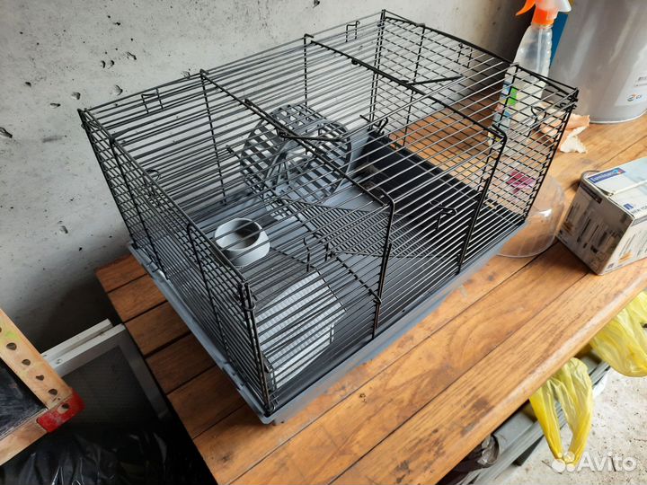 Клетка для грызунов