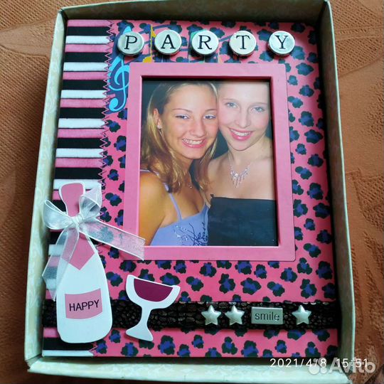 Фотоальбомы альбом для фото новый и бу