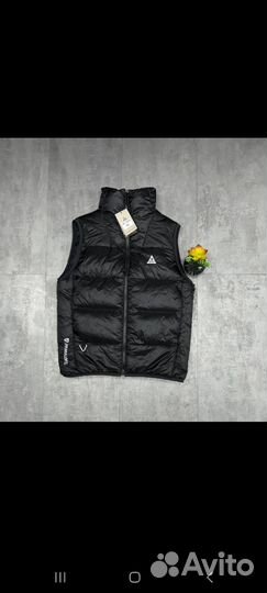 Жилетка мужская asg