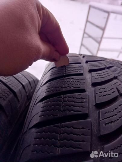 Goodyear UltraGrip Ice SUV 265/65 R17