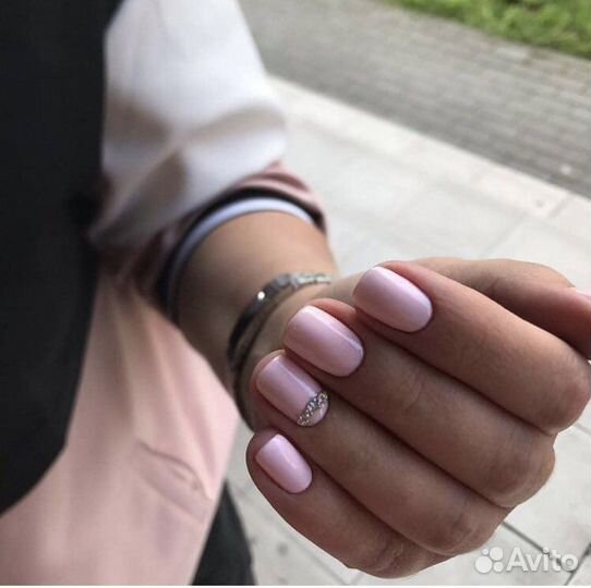 Маникюр/педикюр (гель лак)