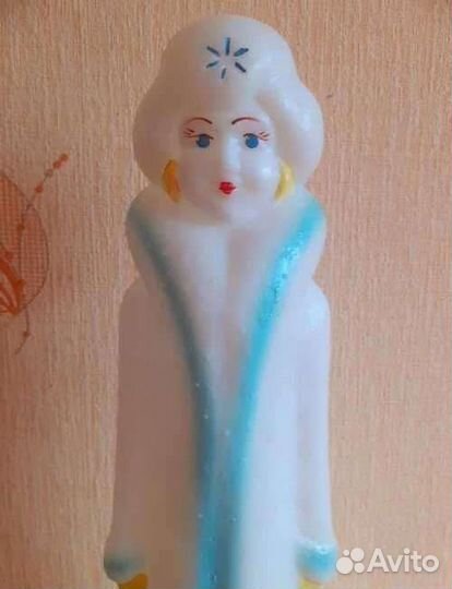 Снегурочка СССР