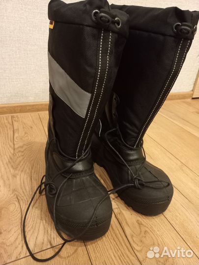 Сапоги мужские зимние Topper