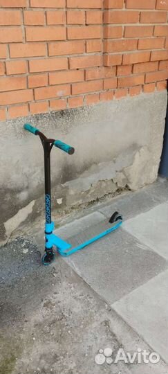 Трюковой самокат