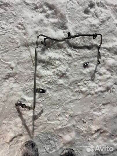 Трубка турбокомпрессора 06B145771P