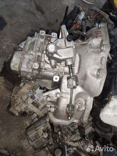 МКПП F17 Опель Астра H 1.8 бензин