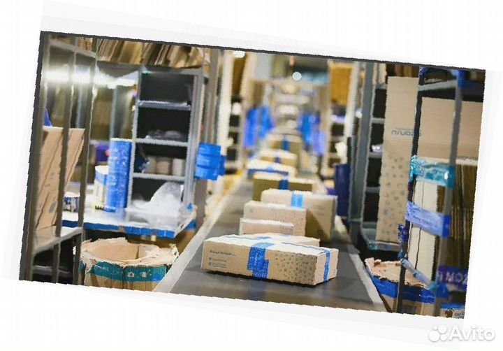 Сборщик Работа на складе Выплаты еженедельно