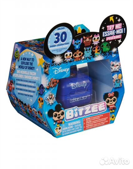 Bitzee disney тамагочи галогамма