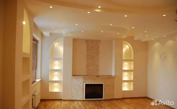 Ремонт квартир под ключ с гарантией