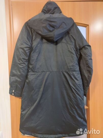 Пуховик Reebok оригинал