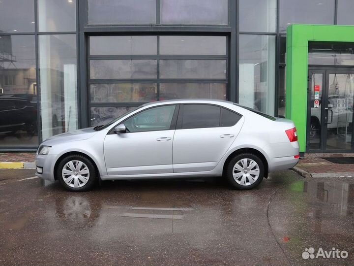 Skoda Octavia 1.4 AMT, 2016, 145 000 км