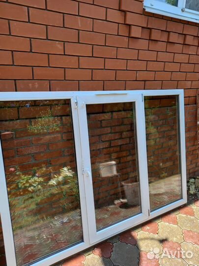 Окна пластиковые