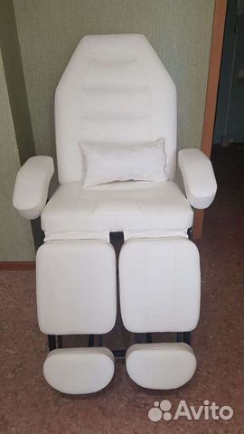 Кресло педикюрное