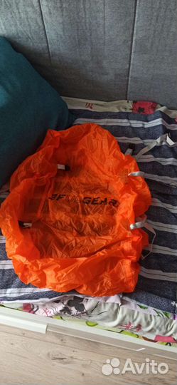 Чехол на рюкзак Рейнкавер 3f ul gear