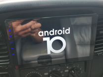 Магнитола, планшет 10 android