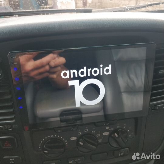 Магнитола, планшет 10 android