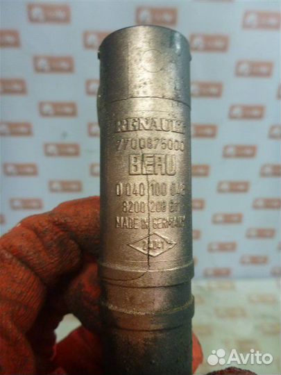 Катушка зажигания Renault Laguna X74 F4P774 2003