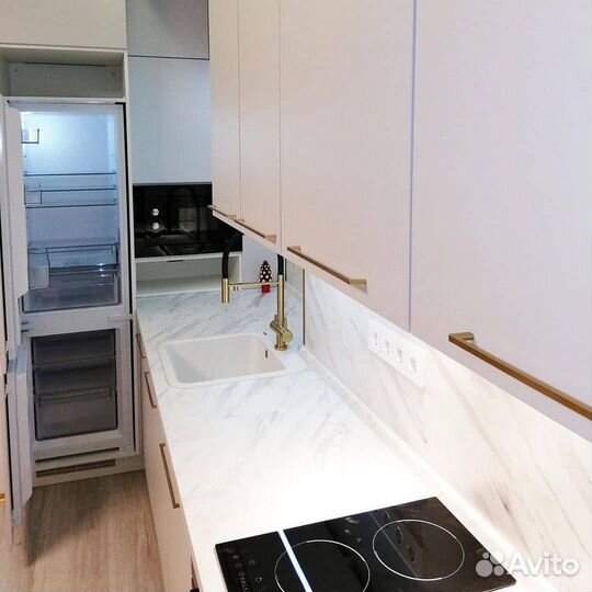 Кухонный гарнитур на заказ. В любом стиле