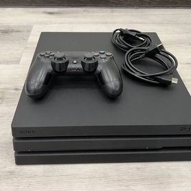 Ps4 pro прошитая hen + Игры