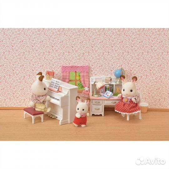 Новый Набор Sylvanian Families, артикул 5284